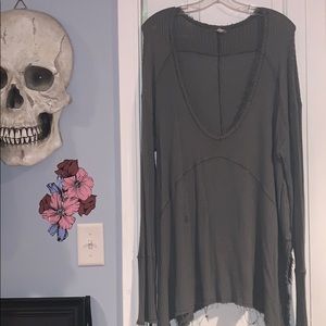 Free People sunset park thermal